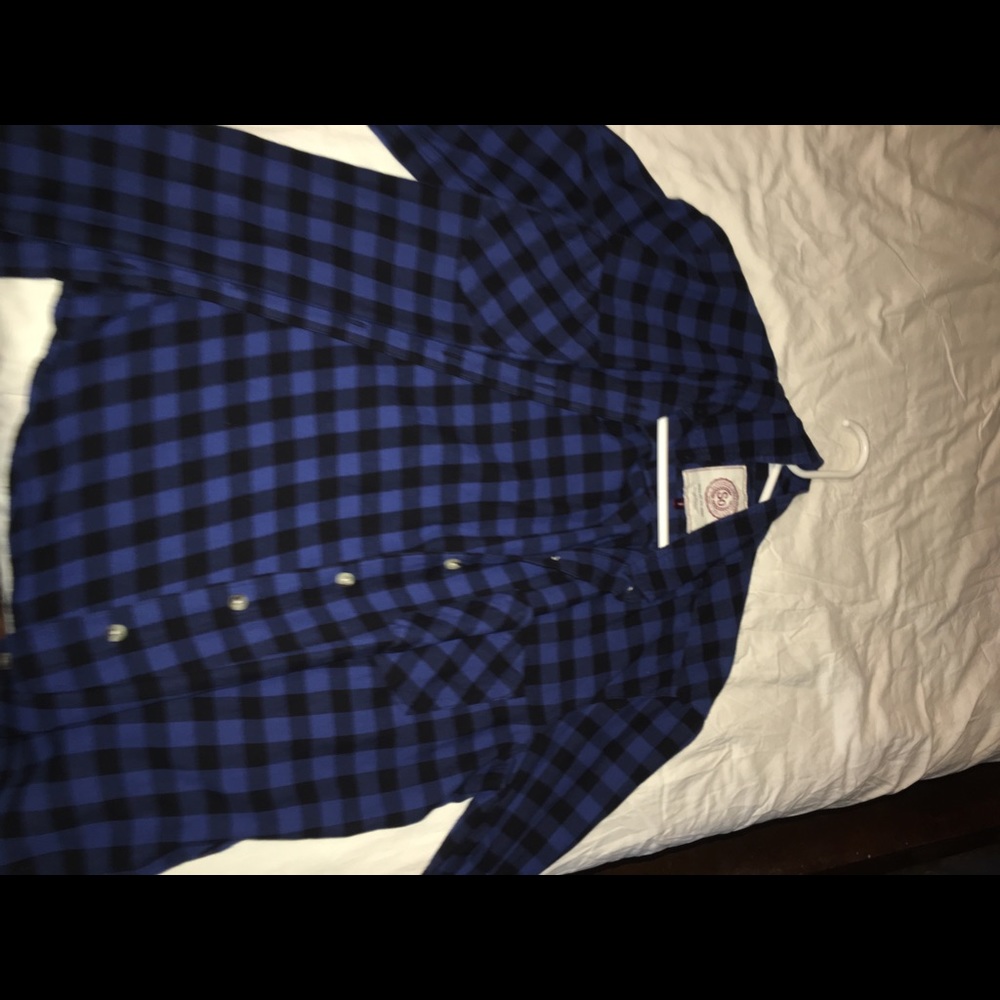 Blue Flannel